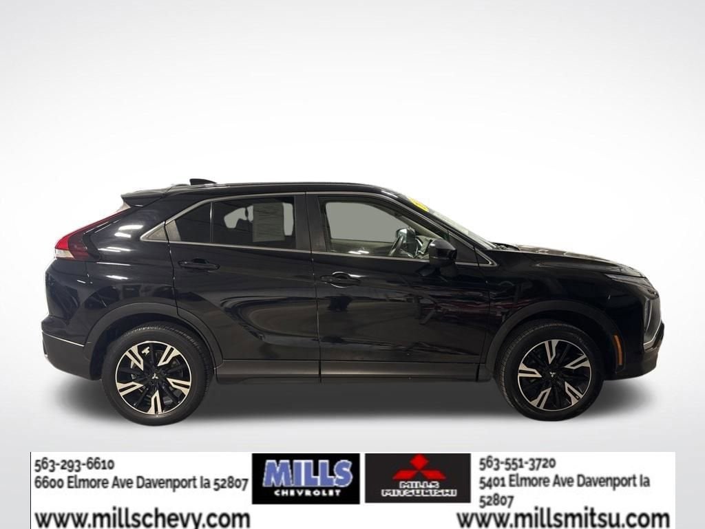 Used 2023 Mitsubishi Eclipse Cross SE SUV