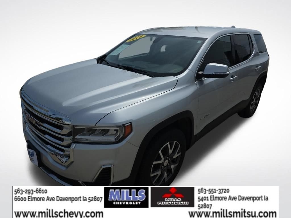 2020 GMC Acadia