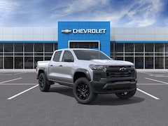 2026 Chevrolet Colorado Trail Boss Truck