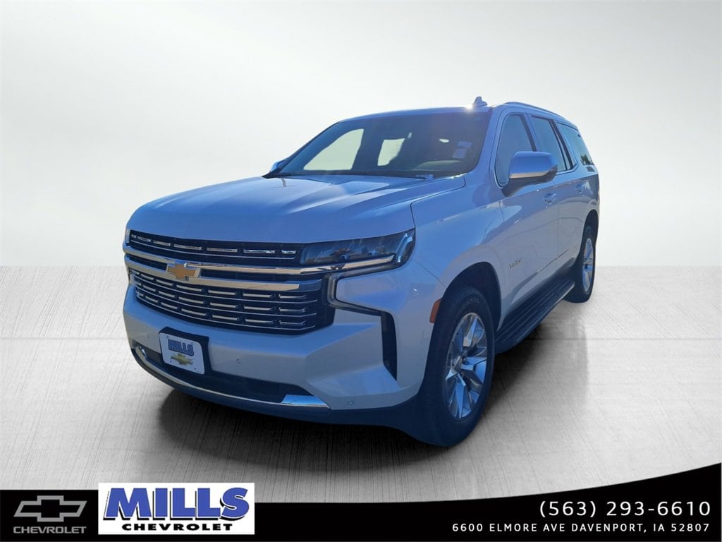 Used 2023 Chevrolet Tahoe Premier SUV
