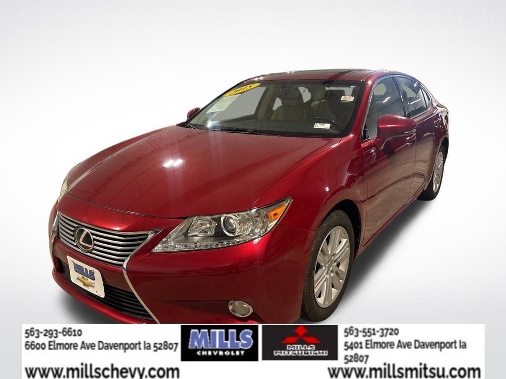 2015 Lexus ES 350 350's photo