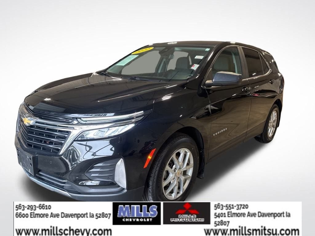 2022 Chevrolet Equinox LT