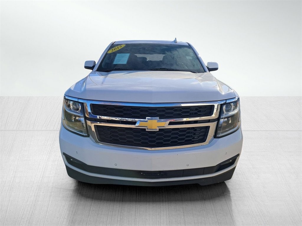 Used 2015 Chevrolet Tahoe LT SUV