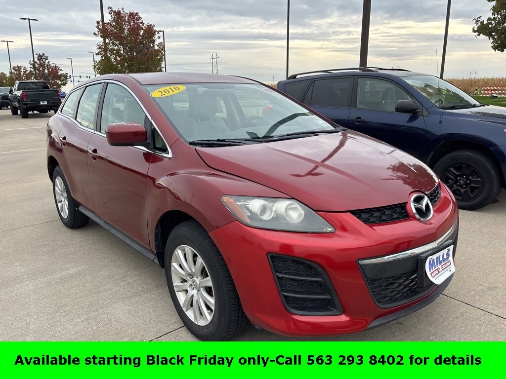 Used 2010 Mazda CX-7 i SV SUV