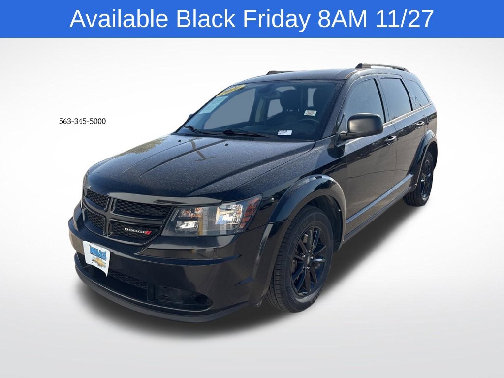 2020 Dodge Journey