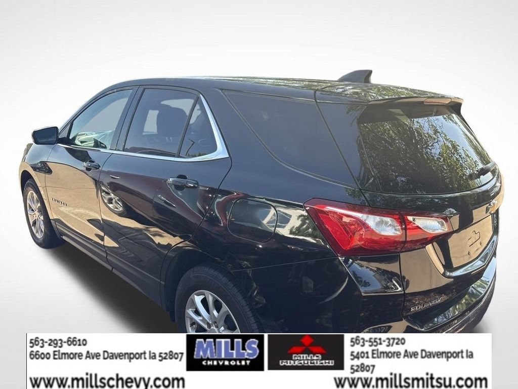 Used 2020 Chevrolet Equinox LT w/2FL SUV