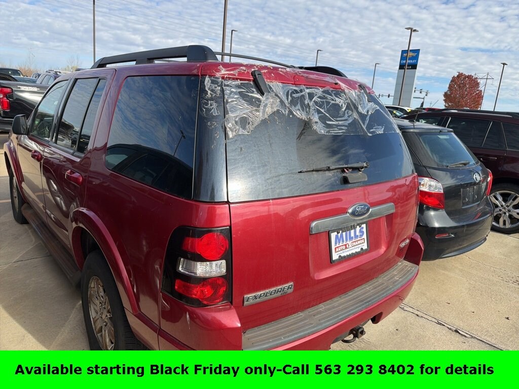 Used 2009 Ford Explorer XLT V6 SUV