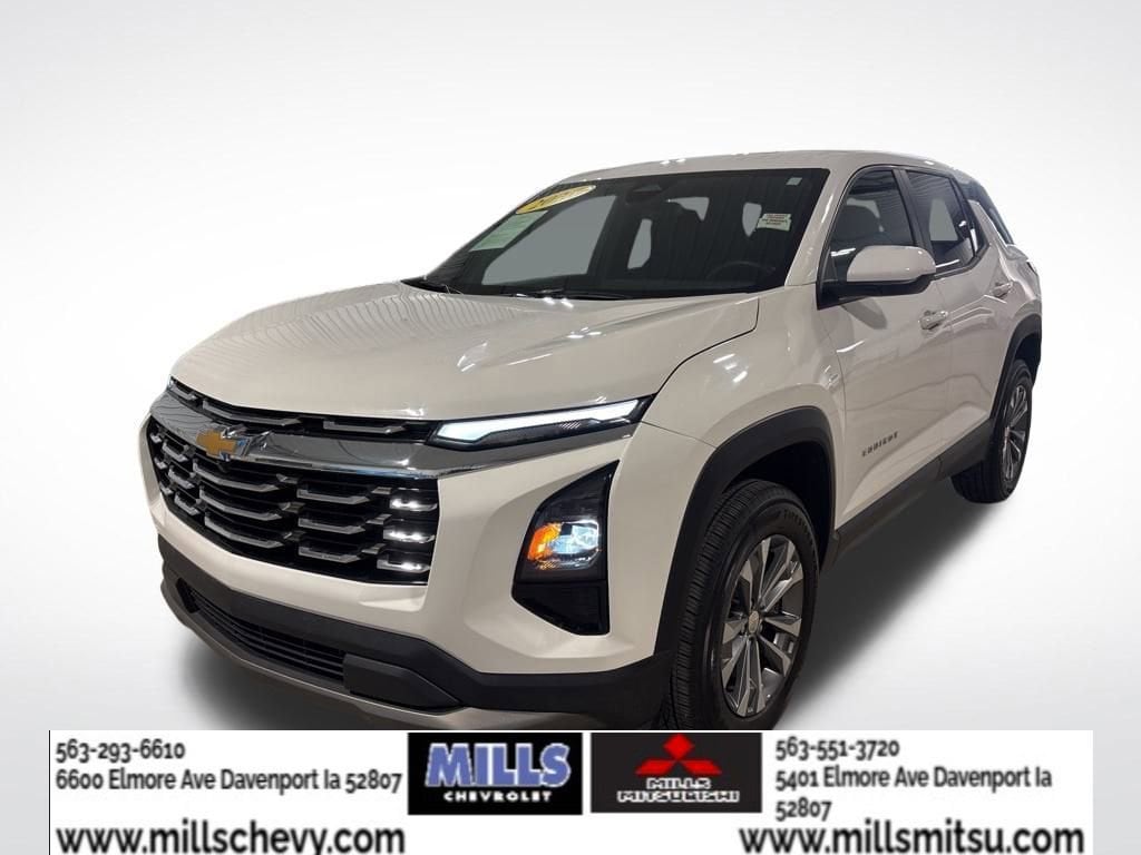 Used 2025 Chevrolet Equinox LT SUV
