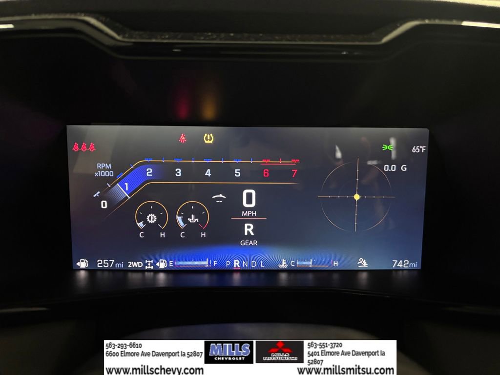 2026 Chevrolet Colorado ZR2 - Photo 21