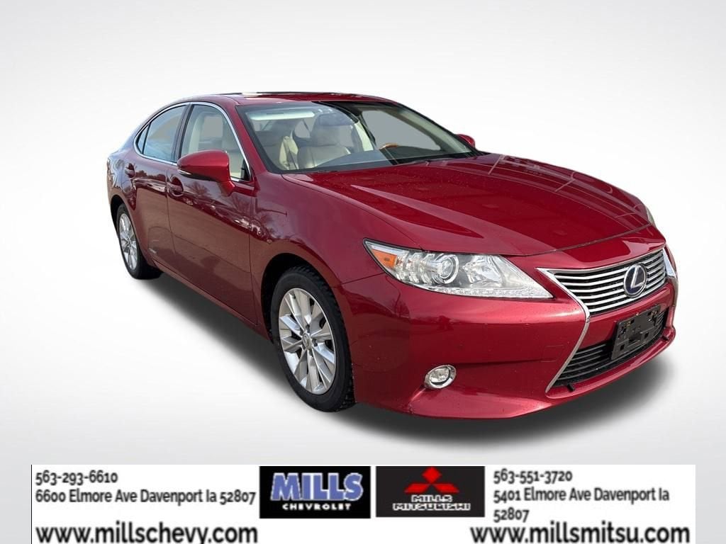 Used 2014 Lexus ES 300h Sedan