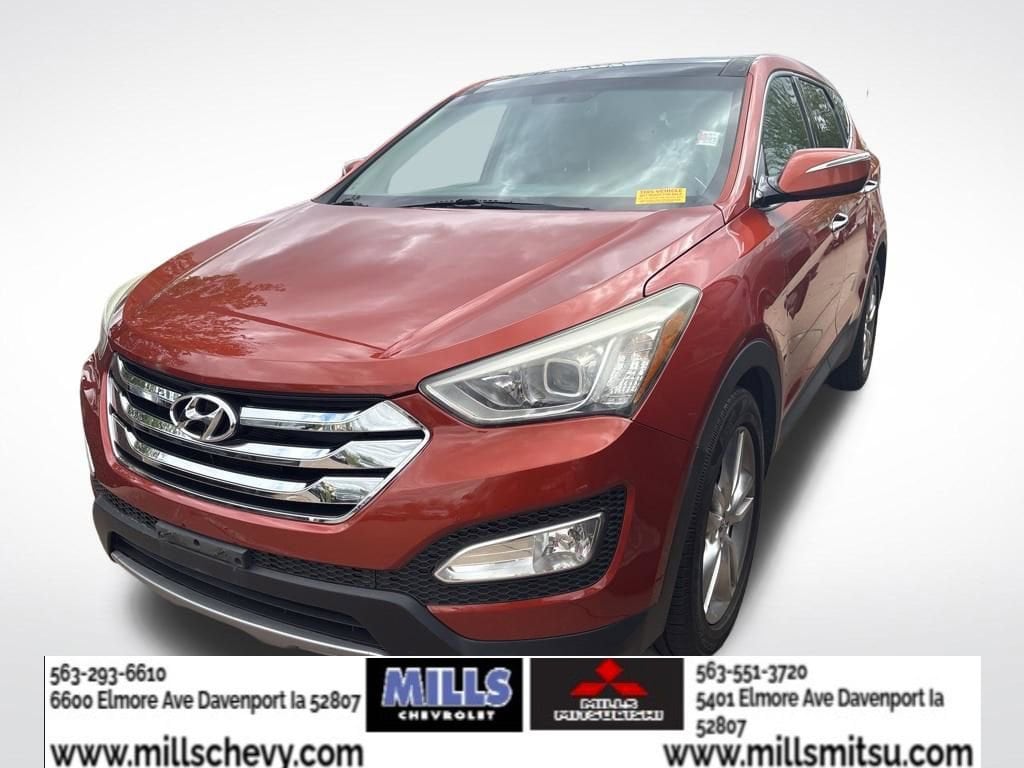 2013 Hyundai Santa Fe Sport 2.0T