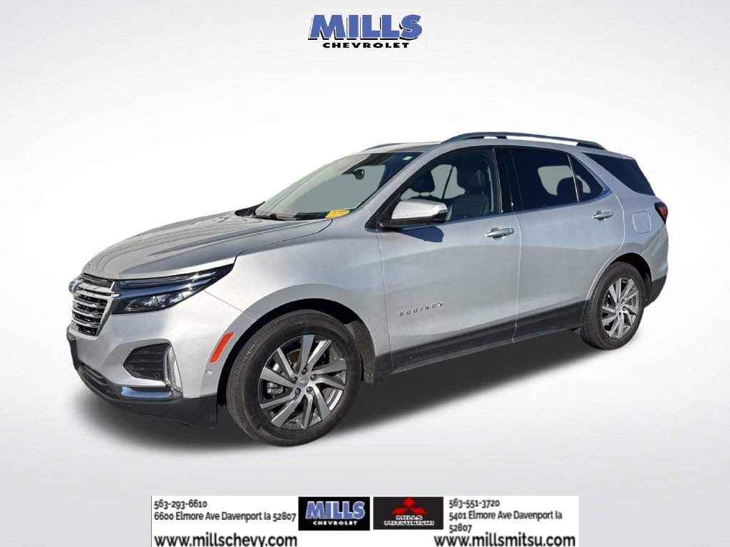 2022 Chevrolet Equinox SUV 