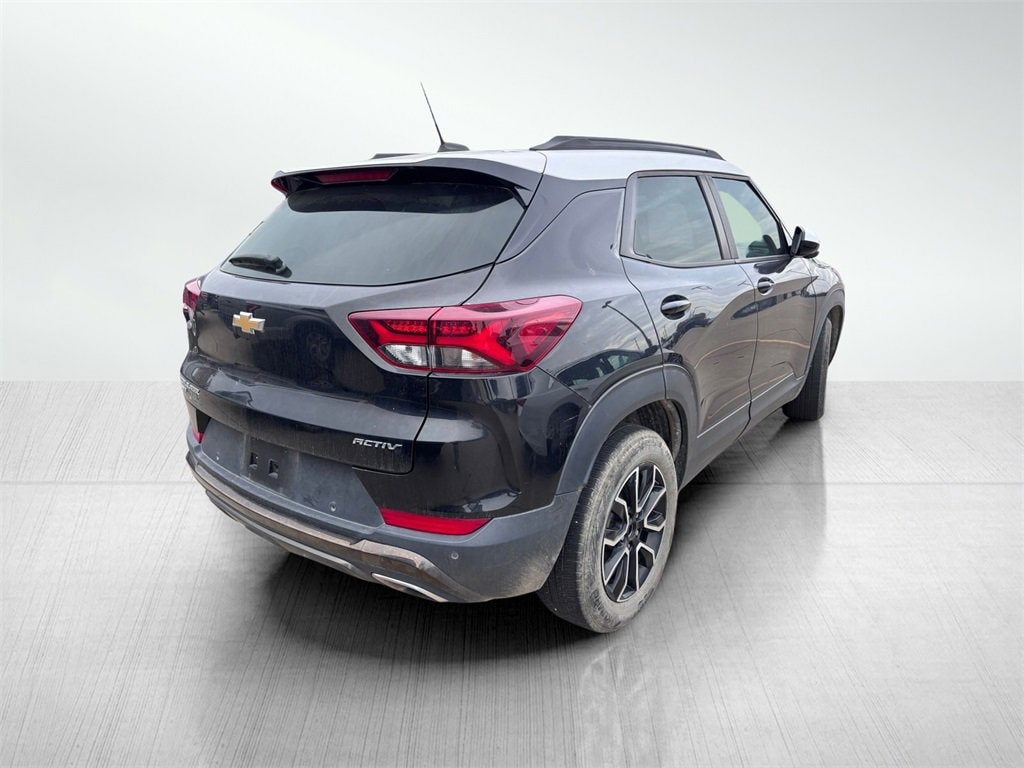 Used 2022 Chevrolet Trailblazer ACTIV SUV