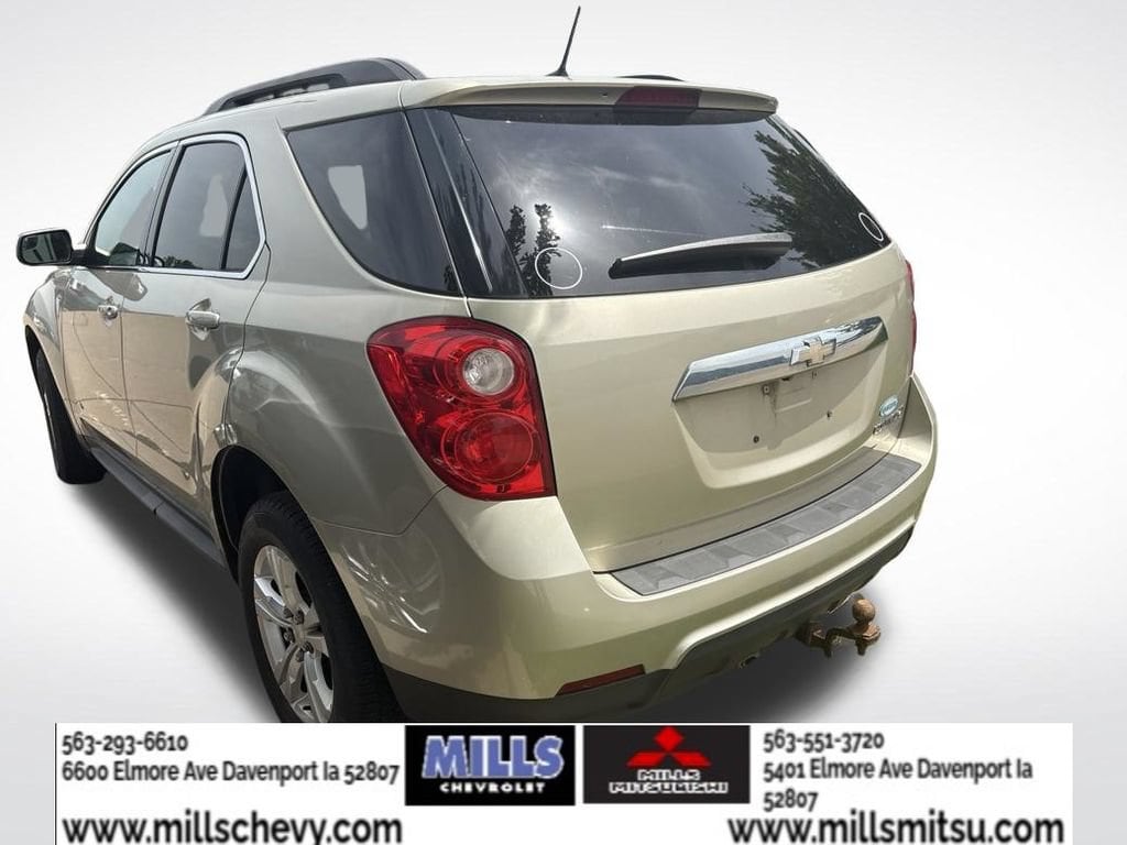 Used 2014 Chevrolet Equinox LT w/1LT SUV