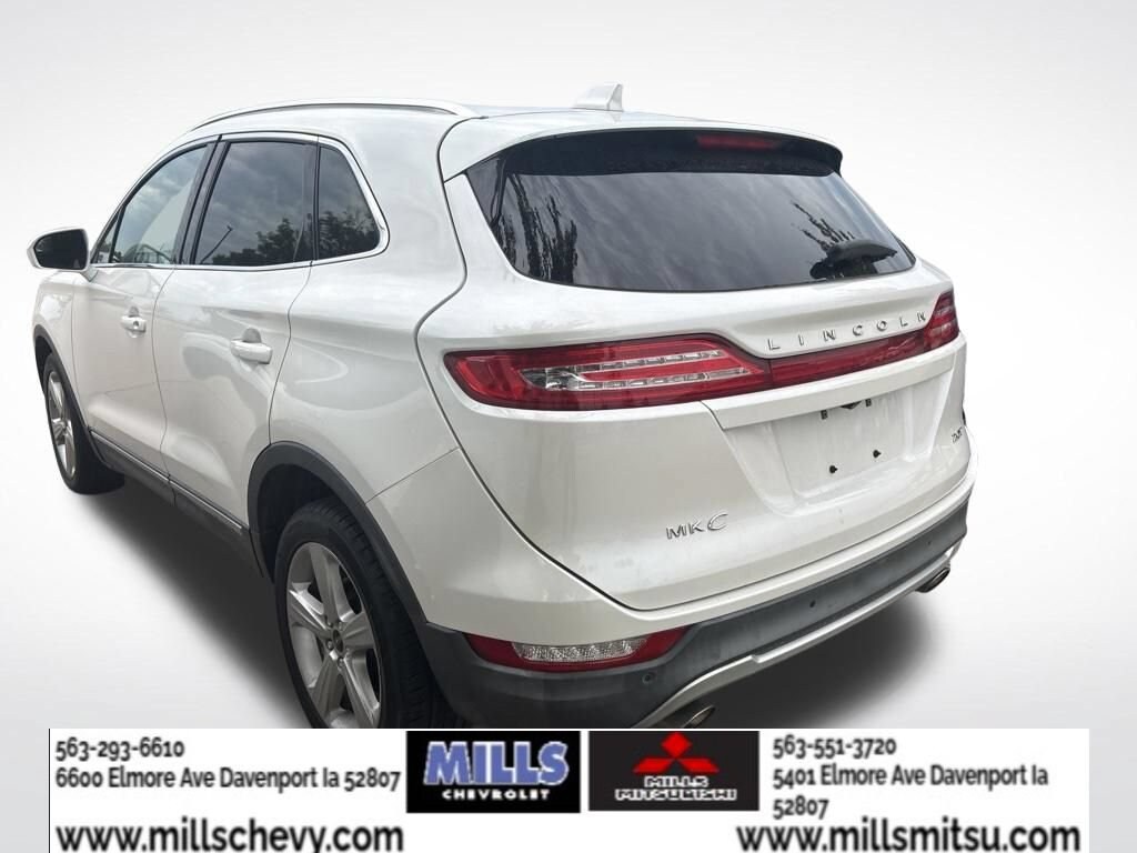 Used 2018 Lincoln MKC Premiere SUV