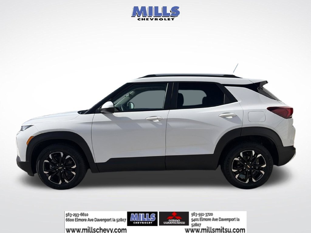 Used 2023 Chevrolet Trailblazer LT SUV