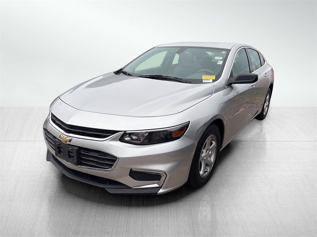 Used 2018 Chevrolet Malibu LS w/1LS Sedan