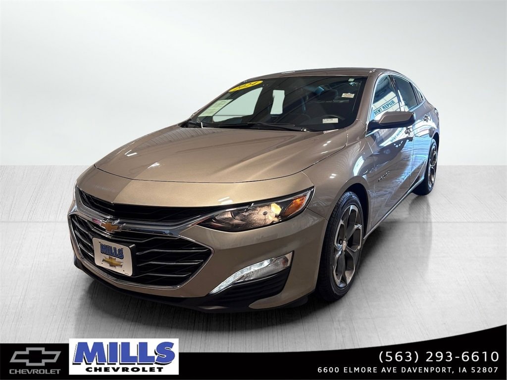 2024 Chevrolet Malibu Sedan 