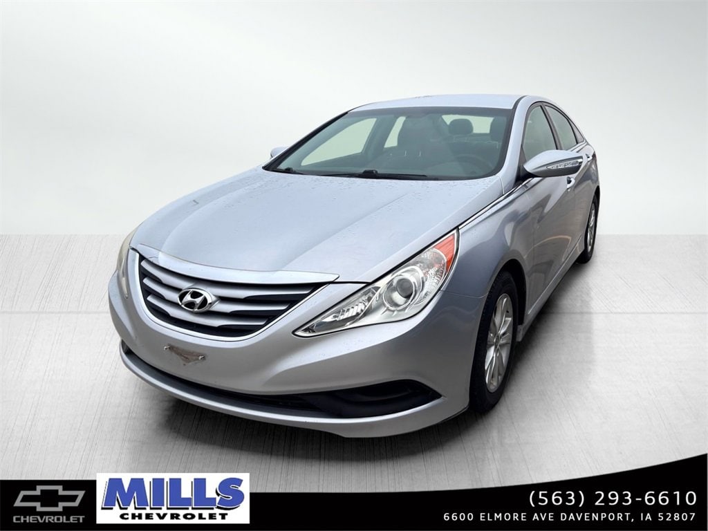 2014 Hyundai Sonata GLS's photo