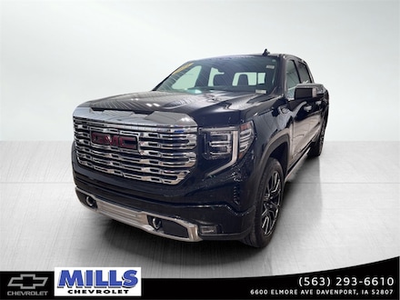 2024 GMC Sierra 1500 Denali Truck Crew Cab