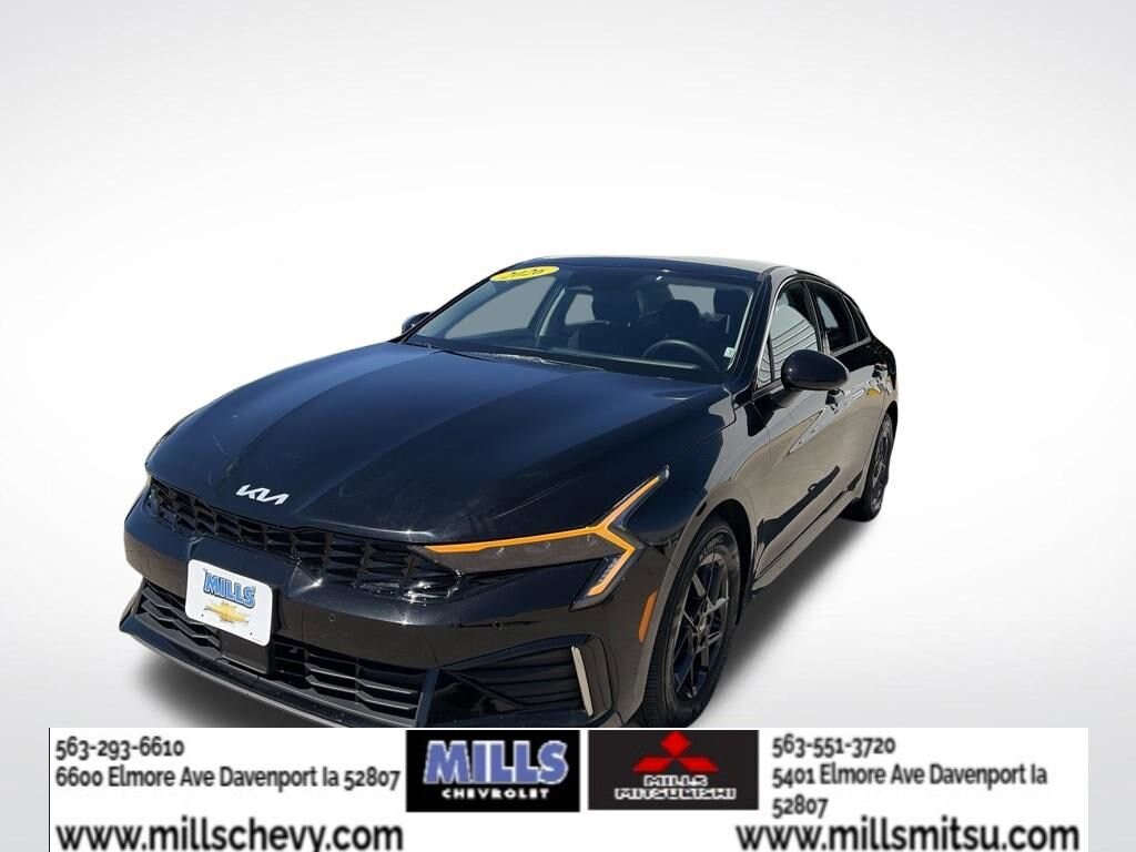 2026 Kia Optima LXS FWD's photo