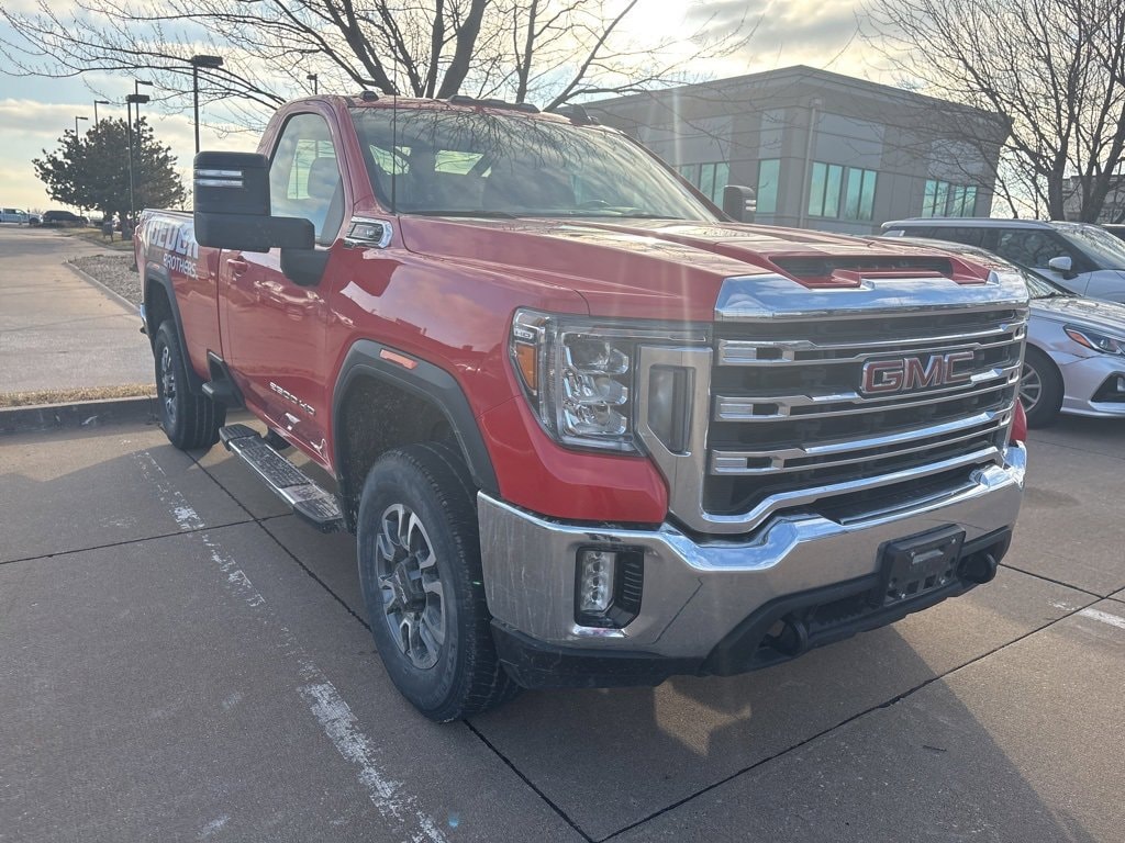 2022 GMC Sierra SLE's photo