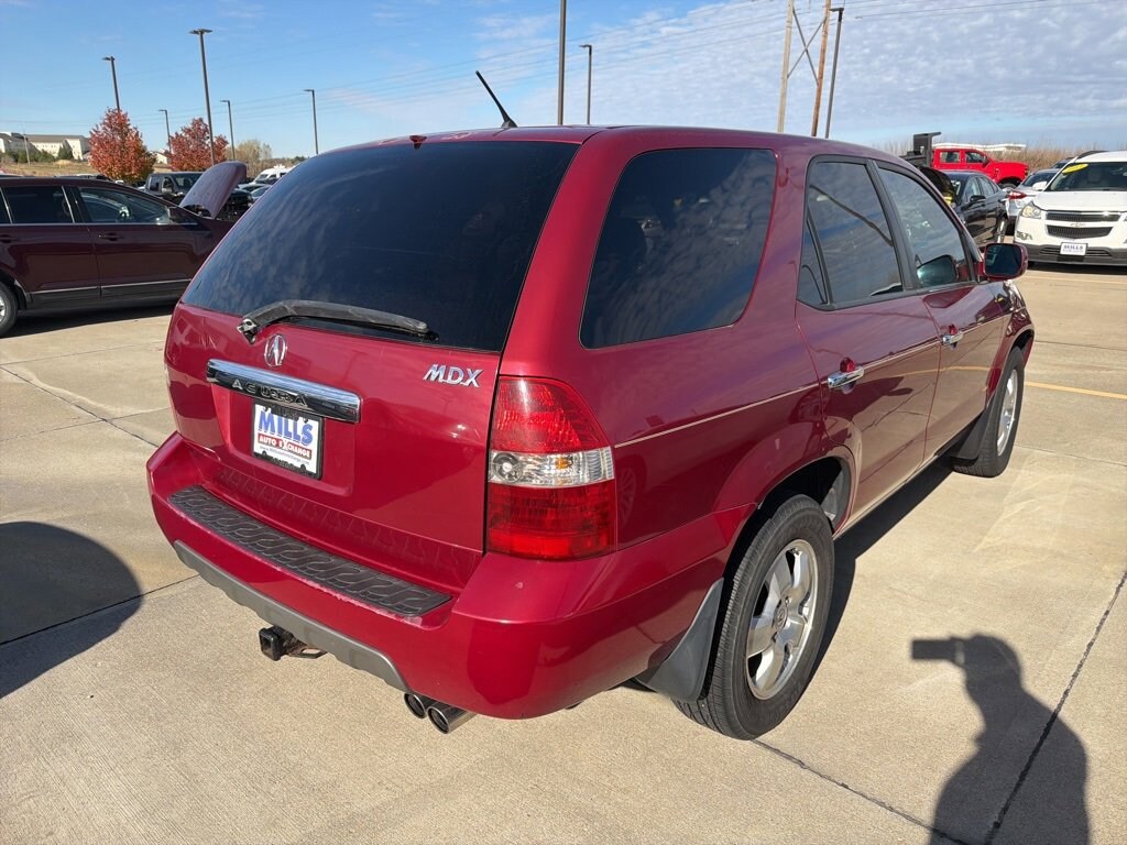 Used 2003 Acura MDX 3.5L SUV