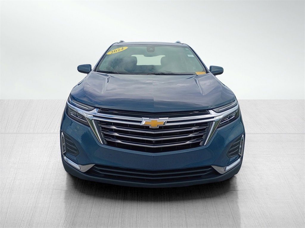 2024 Chevrolet Equinox Premier photo 2