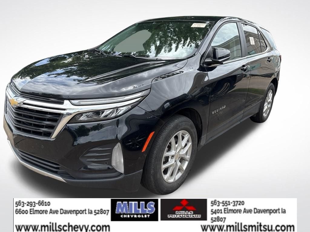 2024 Chevrolet Equinox SUV 