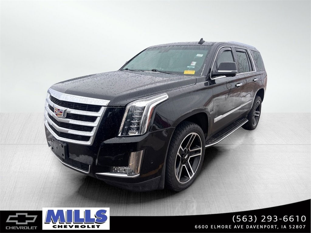 2019 Cadillac Escalade Luxury's photo