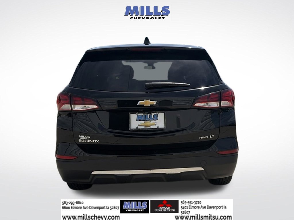 Used 2022 Chevrolet Equinox LT w/1LT SUV