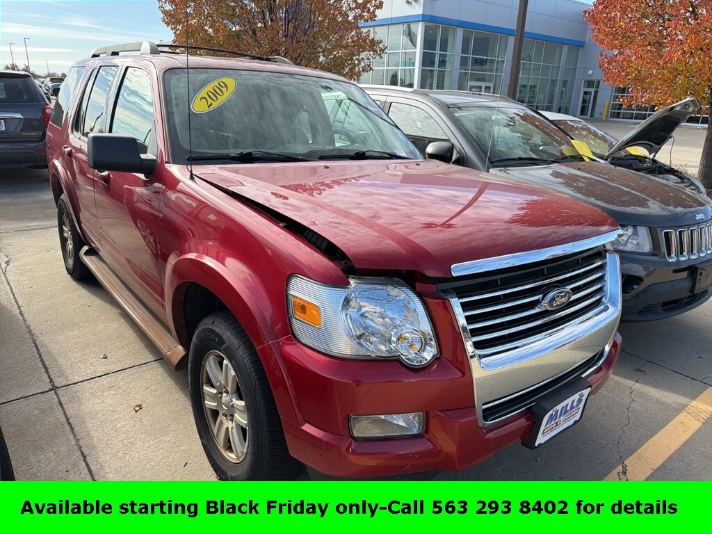 Used 2009 Ford Explorer XLT V6 SUV