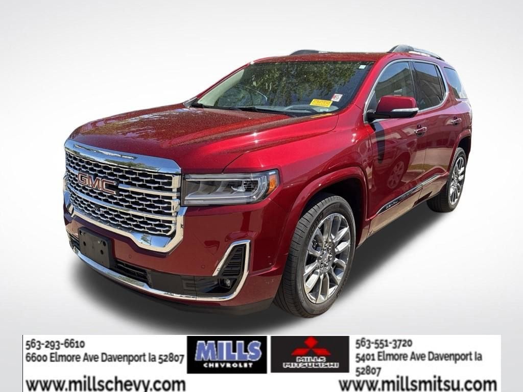 2023 GMC Acadia Denali AWD's photo