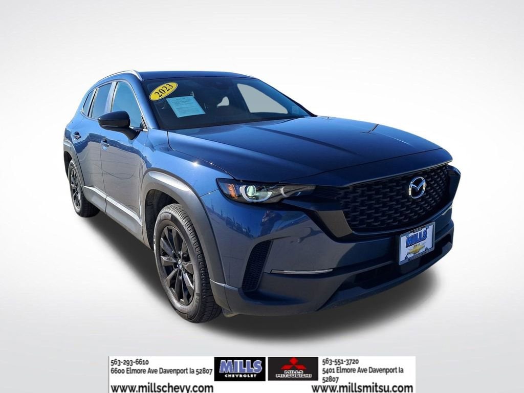Used 2023 Mazda CX-50 2.5 S Preferred Plus Package SUV