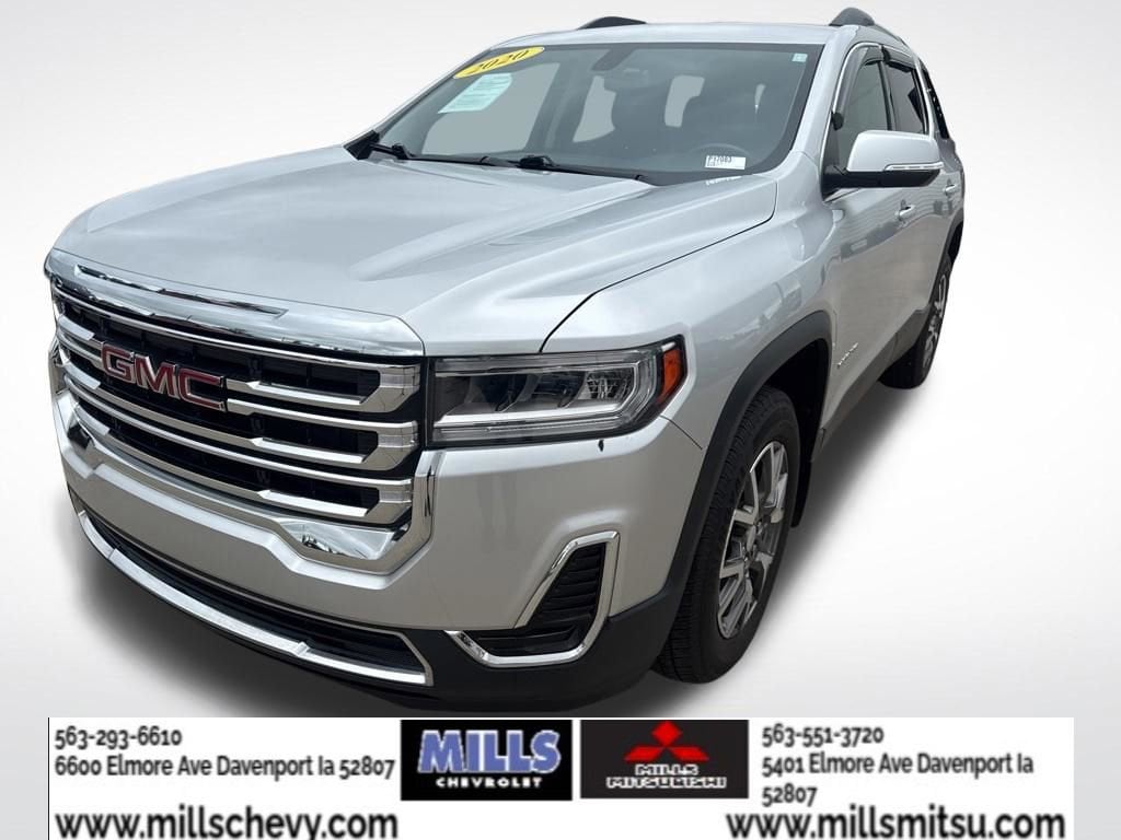 2020 GMC Acadia SLE AWD's photo