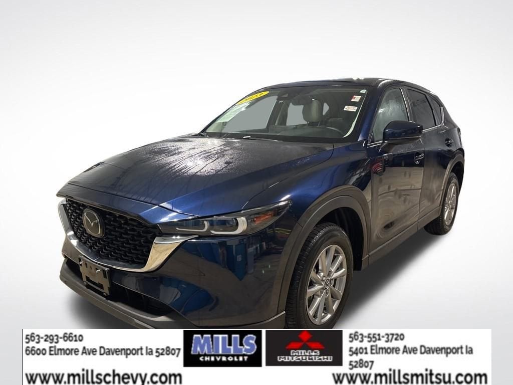 2023 Mazda CX-5 S Preferred package