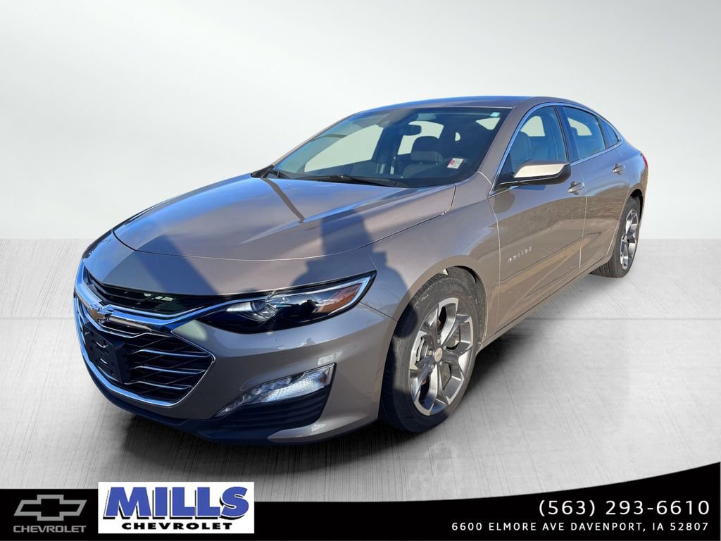 2024 Chevrolet Malibu Sedan 