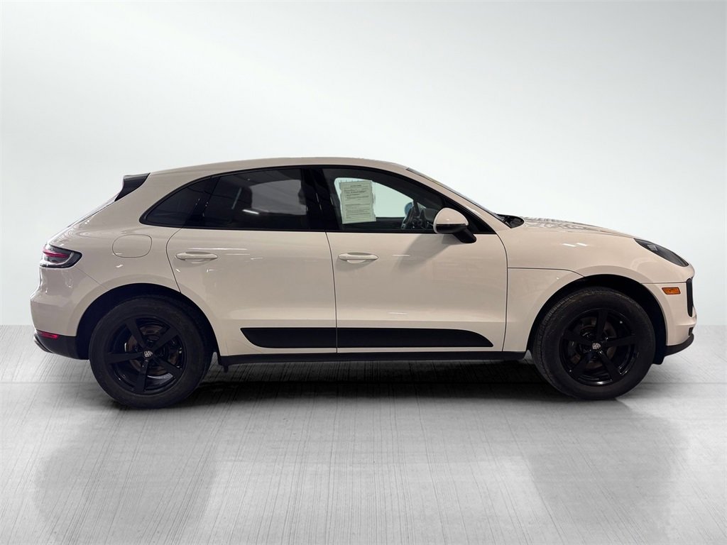 2020 Porsche Macan photo 4
