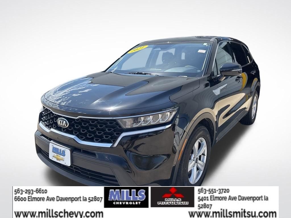 2021 Kia Sorento LX AT's photo