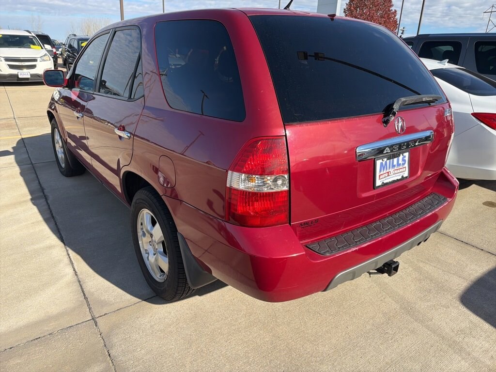 Used 2003 Acura MDX 3.5L SUV