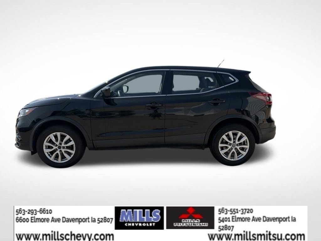 Used 2021 Nissan Rogue Sport S SUV