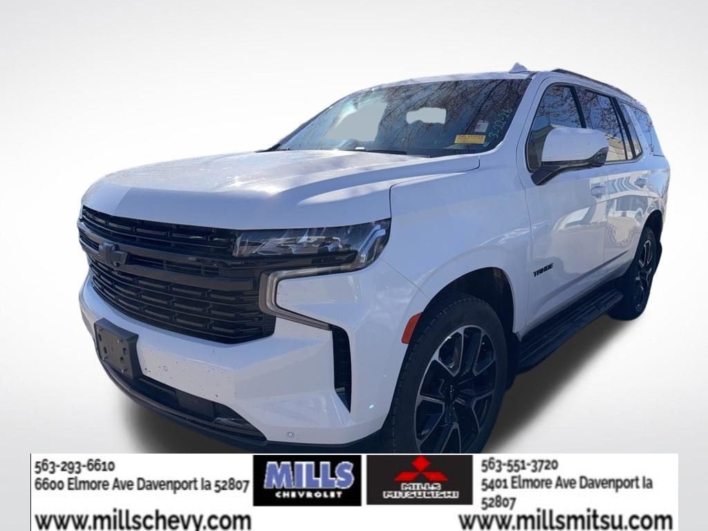 2024 Chevrolet Tahoe SUV 