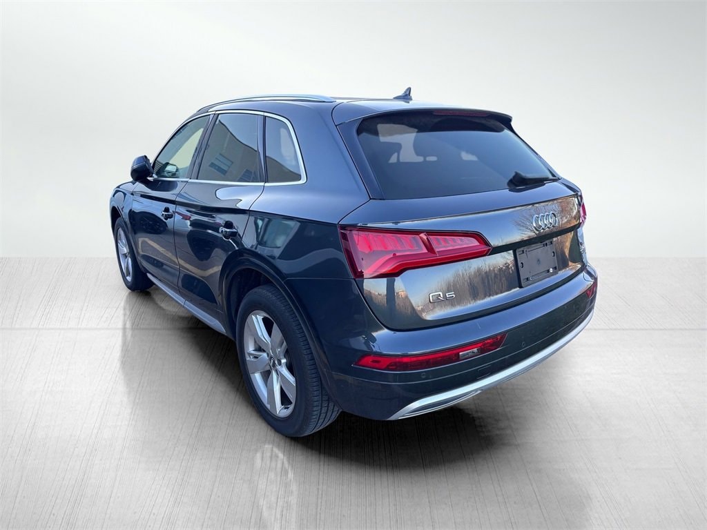 Used 2018 Audi Q5 2.0T Premium SUV