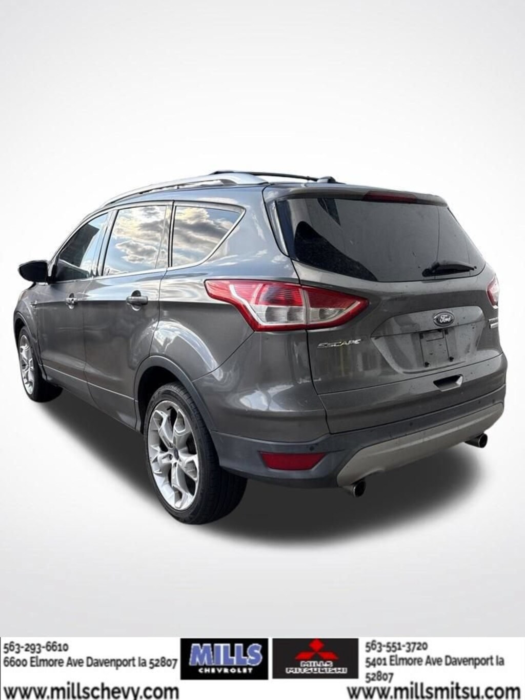 Used 2013 Ford Escape Titanium SUV