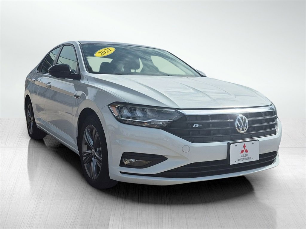 2021 Volkswagen Jetta R-Line 1.4T S photo 3