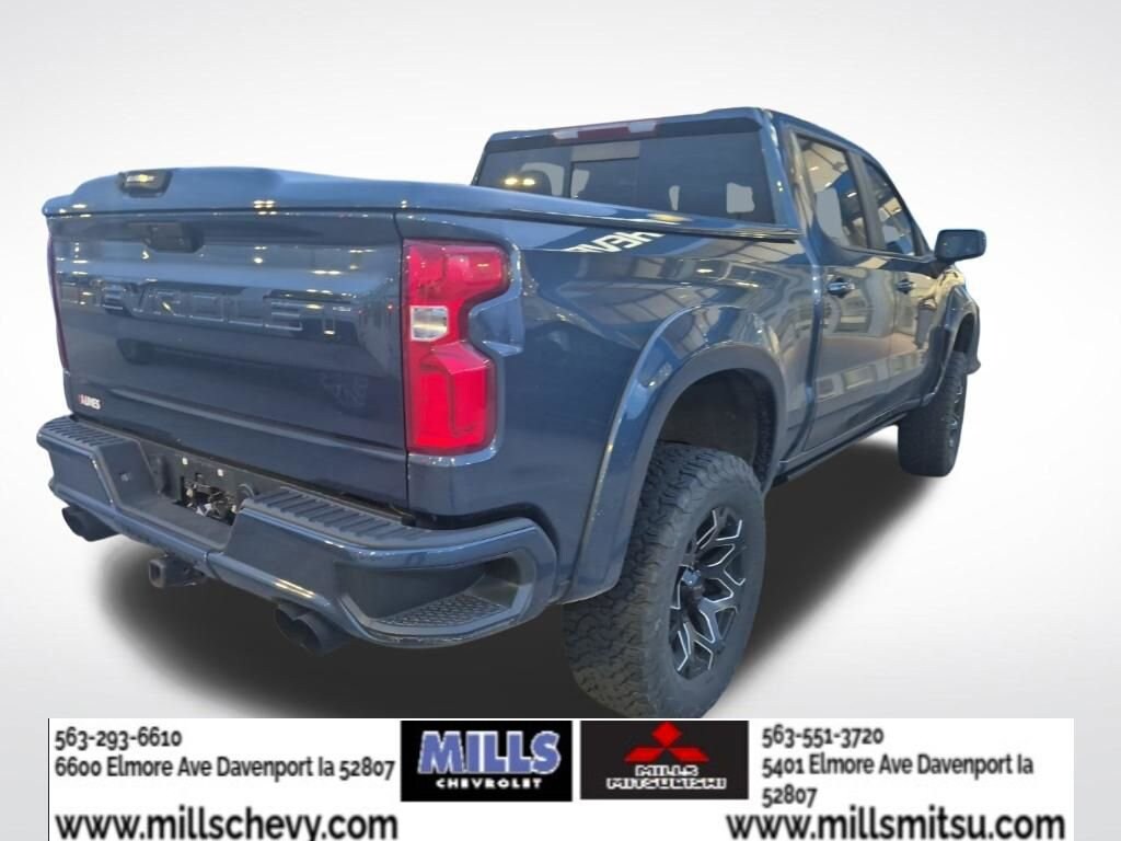 Used 2019 Chevrolet Silverado 1500 RST Truck Crew Cab