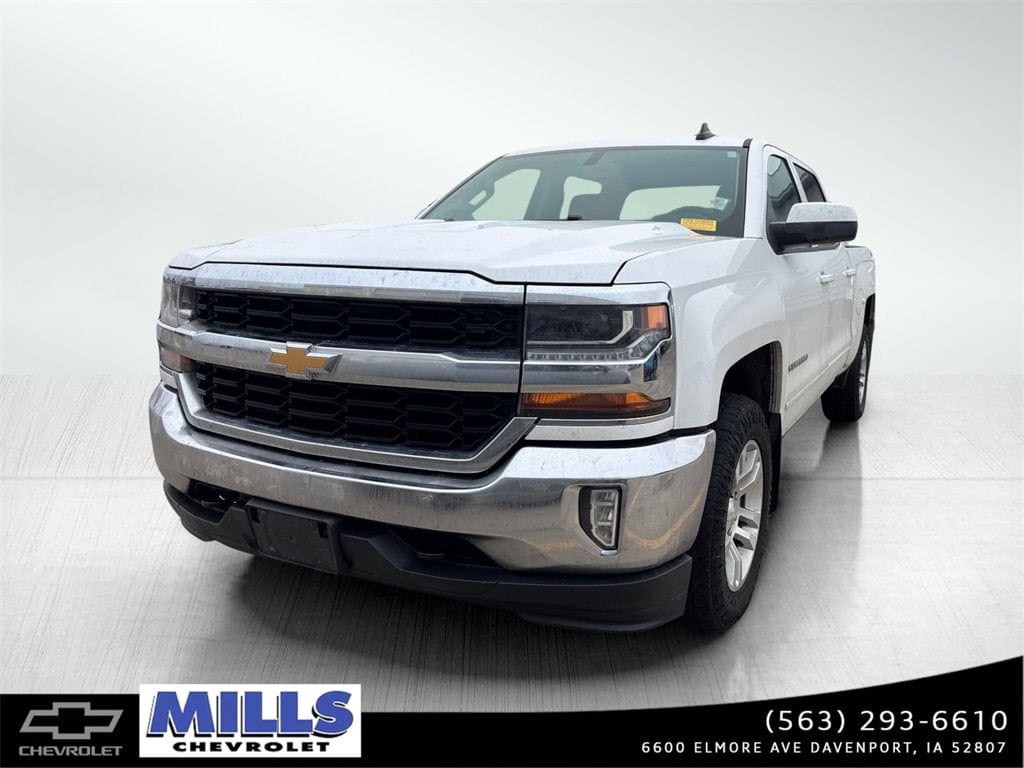 2018 Chevrolet Silverado 1500 LT's photo