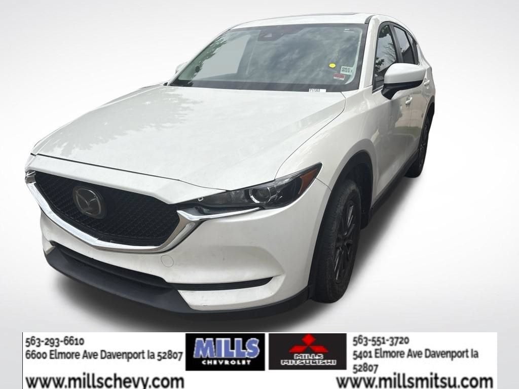Used 2021 Mazda CX-5 Touring SUV