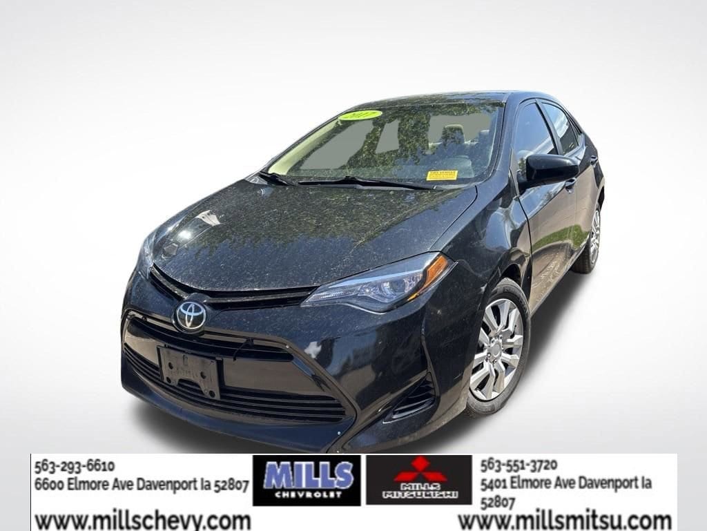 2017 Toyota Corolla L AT's photo