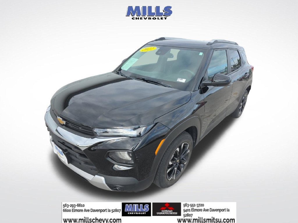 2022 Chevrolet Trailblazer SUV 